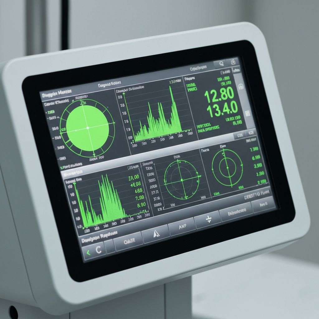 Reliable diagnostic results