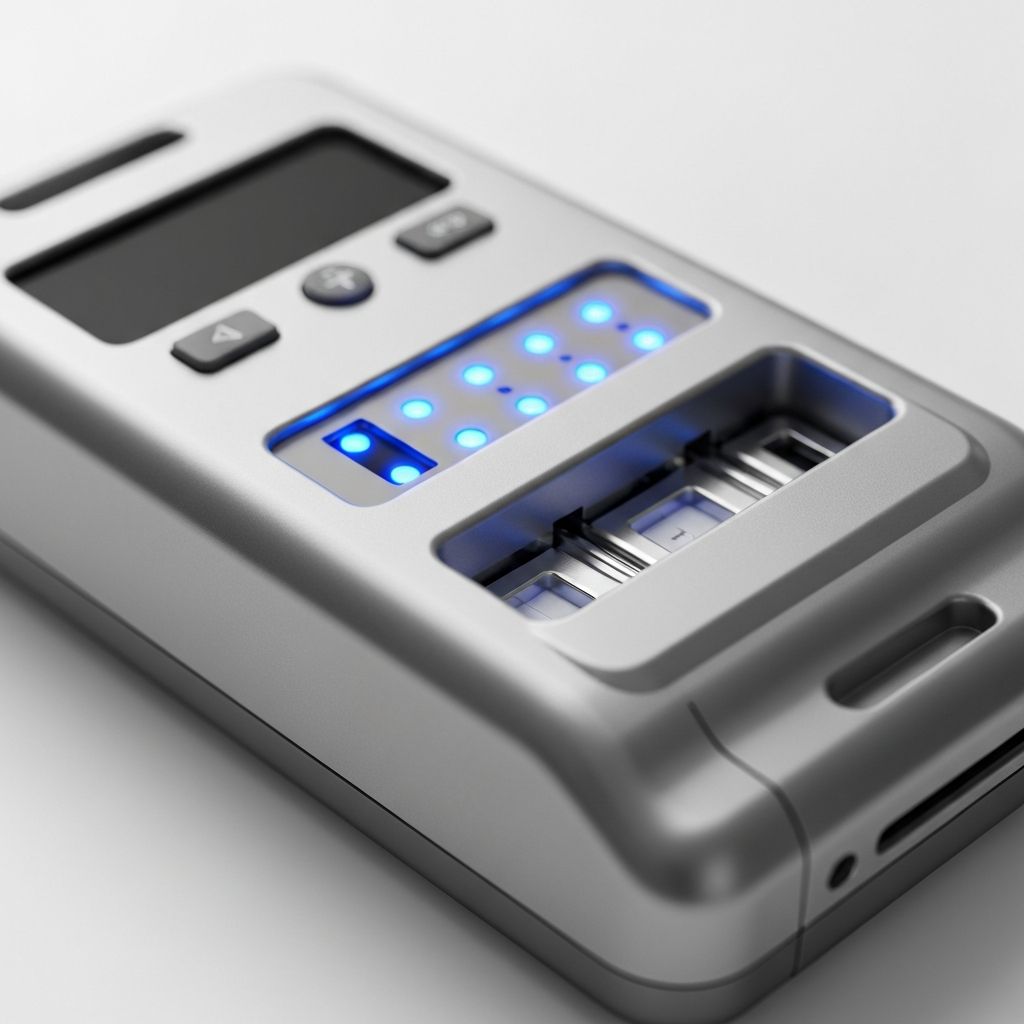 Portable diagnostic kit