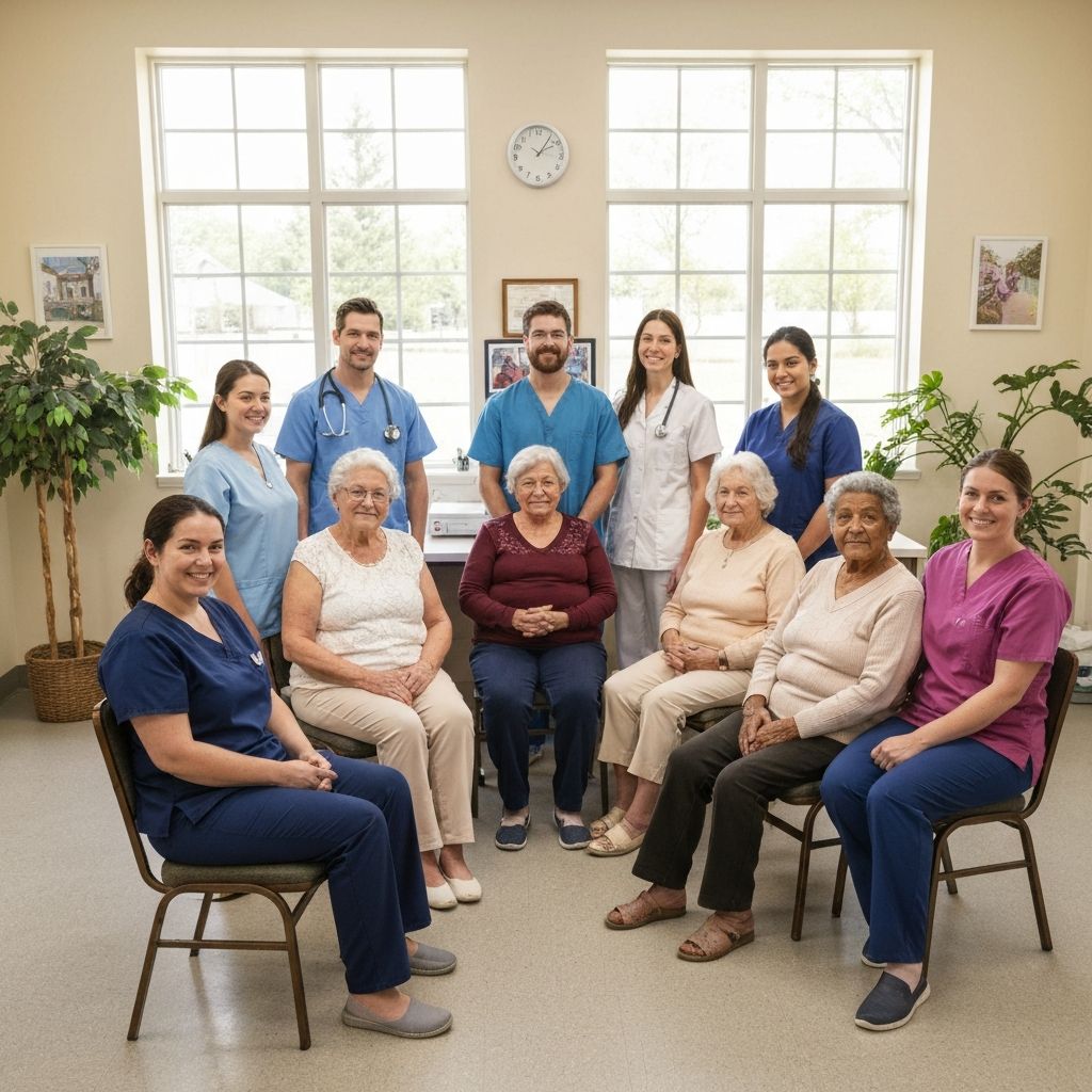 Community healthcare